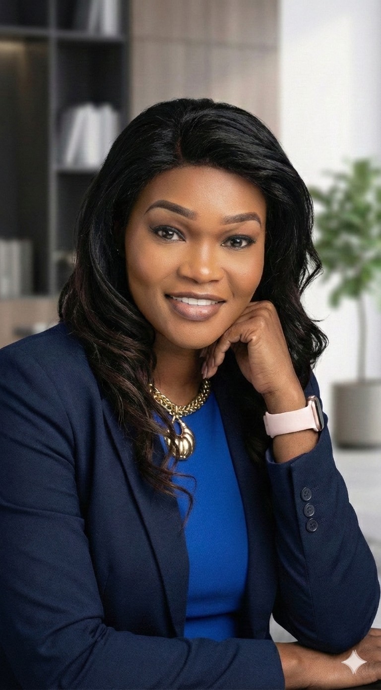 Taniki - Founder of Aftercare Allies